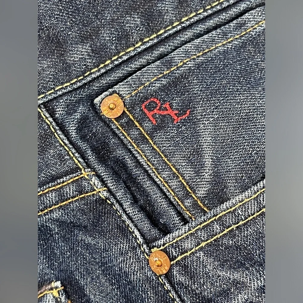 Polo Ralph Lauren size pockets fit
